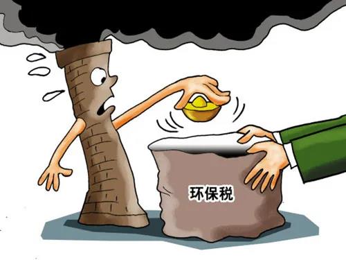 排污的登記企業(yè)若不做自行監測，環(huán)保稅應如何確定？